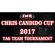 IWA Mid-South April 27, 2017 "2017 Chris Candido Cup" - Jeffersonville, IN (Download) IWA Mid-South April 27, 2017 "2017 Chris Candido Cup" - Jeffersonville, IN (Download)
