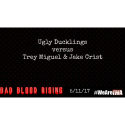 IWA Mid-South May 11, 2017 "Bad Blood Rising" - Jeffersonville, IN (Download)