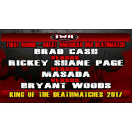 IWA Mid-South May 20, 2017 "King of the Death Match Tournament 2017" - Memphis, IN (Download) IWA Mid-South May 20, 2017 "King of the Death Match Tournament 2017" - Memphis, IN (Download)