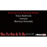 IWA Mid-South June 10, 2017 "When Two Sides Go To War 2K17" - Memphis, IN (Download) IWA Mid-South June 10, 2017 "When Two Sides Go To War 2K17" - Memphis, IN (Download)