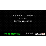 IWA Mid-South July 13, 2017 "To Be the Man" - Jeffersonville, IN (Download) IWA Mid-South July 13, 2017 "To Be the Man" - Jeffersonville, IN (Download)