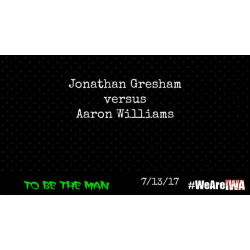 IWA Mid-South July 13, 2017 "To Be the Man" - Jeffersonville, IN (Download) IWA Mid-South July 13, 2017 "To Be the Man" - Jeffersonville, IN (Download)