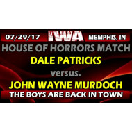 IWA Mid-South July 29, 2017 "The Boys are Back in Town" - Memphis, IN (Download) IWA Mid-South July 29, 2017 "The Boys are Back in Town" - Memphis, IN (Download)