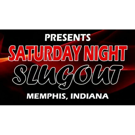 IWA Mid-South August 5, 2017 "Saturday Night Slugout" - Memphis, IN (Download)