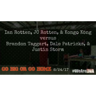 IWA Mid-South August 24, 2017 "Go Big or Go Home" - Memphis, IN (Download) IWA Mid-South August 24, 2017 "Go Big or Go Home" - Memphis, IN (Download)