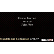 IWA Mid-South August 31, 2017 "Stand Up and Be Counted" - Memphis, IN (Download) IWA Mid-South August 31, 2017 "Stand Up and Be Counted" - Memphis, IN (Download)