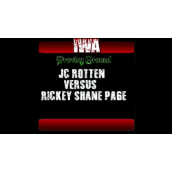 IWA Mid-South November 24, 2016 & October 7, 2017 "Bloodfeast & Proving Ground" - Memphis, IN (Download) IWA Mid-South November 24, 2016 & October 7, 2017 "Bloodfeast & Proving Ground" - Memphis, IN (Download)