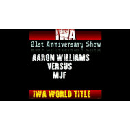 IWA Mid-South October 12, 2017 "21st Anniversary Show" - Memphis, IN (Download) IWA Mid-South October 12, 2017 "21st Anniversary Show" - Memphis, IN (Download)