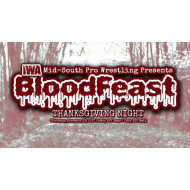 IWA Mid-South November 23, 2017 "Bloodfeast 2017" - Memphis, IN (Download) IWA Mid-South November 23, 2017 "Bloodfeast 2017" - Memphis, IN (Download)