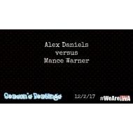 IWA Mid-South December 2, 2017 "Season's Beatings" - Memphis, IN (Download) IWA Mid-South December 2, 2017 "Season's Beatings" - Memphis, IN (Download)