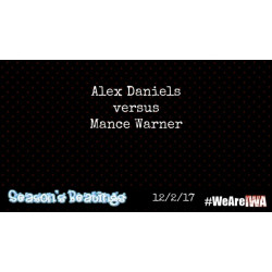 IWA Mid-South December 2, 2017 "Season's Beatings" - Memphis, IN (Download) IWA Mid-South December 2, 2017 "Season's Beatings" - Memphis, IN (Download)