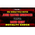 IWA Mid-South January 19, 2017 "Royalty Check" - Jeffersonville, IN (Download)