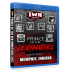 IWA Mid-South Blu-ray/DVD March 11, 2017 "Prince Of The Death Matches" - Memphis, IN 