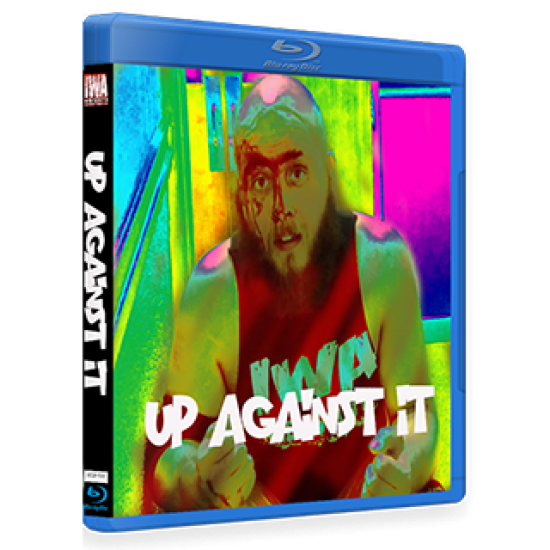 IWA Mid-South Blu-ray/DVD August 10, 2017 "Up Against It" - Memphis, IN 