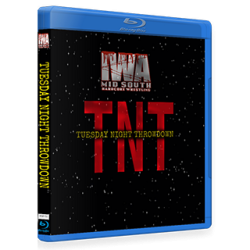 IWA Mid-South Blu-ray/DVD August 15, 2017 "Tuesday Night Throwdown" - Memphis, IN IWA Mid-South Blu-ray/DVD August 15, 2017 "Tuesday Night Throwdown" - Memphis, IN