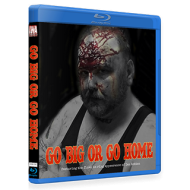 IWA Mid-South Blu-ray/DVD August 24, 2017 "Go Big Or Go Home" - Memphis, IN IWA Mid-South Blu-ray/DVD August 24, 2017 "Go Big Or Go Home" - Memphis, IN