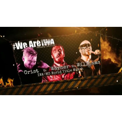 IWA Mid-South February 1, 2018 "We Are IWA" - Memphis, IN (Download) IWA Mid-South February 1, 2018 "We Are IWA" - Memphis, IN (Download)