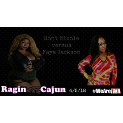 IWA Mid-South April 5, 2018 "Rajun Not In The Cajun" - Memphis, IN (Download) IWA Mid-South April 5, 2018 "Rajun Not In The Cajun" - Memphis, IN (Download)