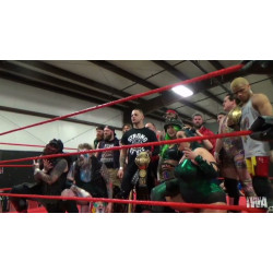 IWA Mid-South April 20, 2018 "2018 Candido Cup" - Memphis, IN (Download)