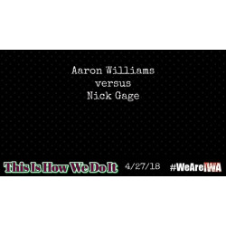 IWA Mid-South April 27, 2018 "This is How We Do It" - Memphis, IN (Download)