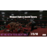 IWA Mid-South July 5, 2018 "Hit Me With Your Best Shot" - Memphis, IN (Download) IWA Mid-South July 5, 2018 "Hit Me With Your Best Shot" - Memphis, IN (Download)