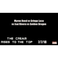 IWA Mid-South July 12, 2018 "The Cream Rises To The Top" - Memphis, IN (Download) IWA Mid-South July 12, 2018 "The Cream Rises To The Top" - Memphis, IN (Download)