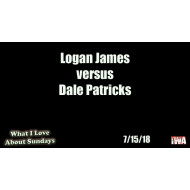 IWA Mid-South July 15 & 19, 2018 "What I Love About Sundays & Payback, Pain & Agony" - Memphis, IN (Download) IWA Mid-South July 15 & 19, 2018 "What I Love About Sundays & Payback, Pain & Agony" - Memphis, IN (Download)