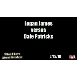 IWA Mid-South July 15 & 19, 2018 "What I Love About Sundays & Payback, Pain & Agony" - Memphis, IN (Download) IWA Mid-South July 15 & 19, 2018 "What I Love About Sundays & Payback, Pain & Agony" - Memphis, IN (Download)
