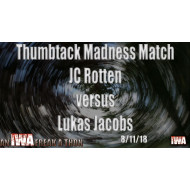 IWA Mid-South August 9 & 11, 2018 "Bringing Nasty Back & An IWA Freak-a-Thon" - Memphis, IN (Download) IWA Mid-South August 9 & 11, 2018 "Bringing Nasty Back & An IWA Freak-a-Thon" - Memphis, IN (Download)