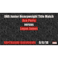 IWA Mid-South September 6 & 7, 2018 "September Showdown & September Slamboree" - Memphis, IN (Download) IWA Mid-South September 6 & 7, 2018 "September Showdown & September Slamboree" - Memphis, IN (Download)