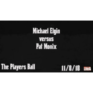 IWA Mid-South November 8, 2018 "The Player's Ball" - Jeffersonville, IN (Download) IWA Mid-South November 8, 2018 "The Player's Ball" - Jeffersonville, IN (Download)
