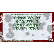 IWA Mid-South December 22, 2018 "Big Ass Christmas Bash" - Jeffersonville, IN (Download) IWA Mid-South December 22, 2018 "Big Ass Christmas Bash" - Jeffersonville, IN (Download)