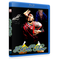IWA Mid-South Blu-ray/DVD January 18, 2018 "800th Show" - Memphis, IN IWA Mid-South Blu-ray/DVD January 18, 2018 "800th Show" - Memphis, IN