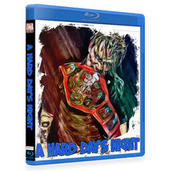 IWA Mid-South Blu-ray/DVD January 19, 2018 "A Hard Day's Night" - Memphis, IN IWA Mid-South Blu-ray/DVD January 19, 2018 "A Hard Day's Night" - Memphis, IN