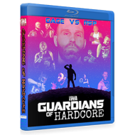 IWA Mid-South Blu-ray/DVD January 27, 2018 "Guardians Of Hardcore" - Memphis, IN IWA Mid-South Blu-ray/DVD January 27, 2018 "Guardians Of Hardcore" - Memphis, IN