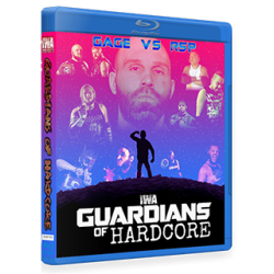IWA Mid-South Blu-ray/DVD January 27, 2018 "Guardians Of Hardcore" - Memphis, IN IWA Mid-South Blu-ray/DVD January 27, 2018 "Guardians Of Hardcore" - Memphis, IN