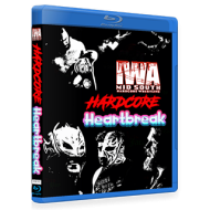 IWA Mid-South Blu-ray/DVD February 17, 2018 "Hardcore Heartbreak" - Memphis, IN IWA Mid-South Blu-ray/DVD February 17, 2018 "Hardcore Heartbreak" - Memphis, IN