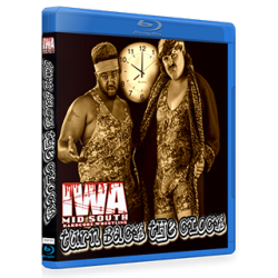 IWA Mid-South Blu-ray/DVD February 23, 2018 "Turn Back The Clock" - Memphis, IN IWA Mid-South Blu-ray/DVD February 23, 2018 "Turn Back The Clock" - Memphis, IN