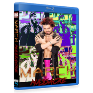 IWA Mid-South Blu-ray/DVD March 29, 2018 "March Massacre" - Memphis, IN IWA Mid-South Blu-ray/DVD March 29, 2018 "March Massacre" - Memphis, IN