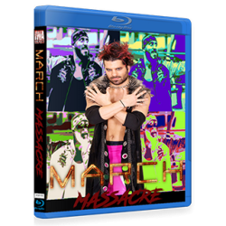 IWA Mid-South Blu-ray/DVD March 29, 2018 "March Massacre" - Memphis, IN IWA Mid-South Blu-ray/DVD March 29, 2018 "March Massacre" - Memphis, IN