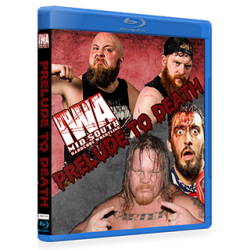 IWA Mid-South Blu-ray/DVD May 17, 2018 "Prelude to Death" - Memphis, IN IWA Mid-South Blu-ray/DVD May 17, 2018 "Prelude to Death" - Memphis, IN