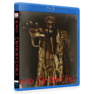 IWA Mid-South Blu-ray/DVD June 7, 2018 "Bad Intentions" - Memphis, IN IWA Mid-South Blu-ray/DVD June 7, 2018 "Bad Intentions" - Memphis, IN