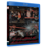 IWA Mid-South Blu-ray/DVD July 7, 2018 "So You Wanna Be a Death Match Star" - Memphis, IN IWA Mid-South Blu-ray/DVD July 7, 2018 "So You Wanna Be a Death Match Star" - Memphis, IN