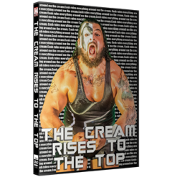 IWA Mid-South DVD July 12, 2018 "The Cream Rises To The Top" - Memphis, IN IWA Mid-South DVD July 12, 2018 "The Cream Rises To The Top" - Memphis, IN