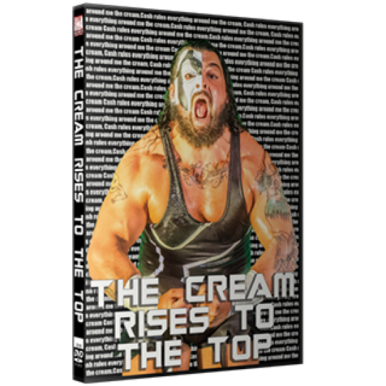 IWA Mid-South DVD July 12, 2018 "The Cream Rises To The Top" - Memphis, IN