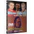 IWA Mid-South DVD August 2 & 4, 2018 "Winner Takes All & Getting Shiggy With It" - Memphis, IN