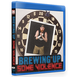 IWA Mid-South Blu-ray/DVD August 30, 2018 "Brewing Up Some Violence" - Milwaukee, WI