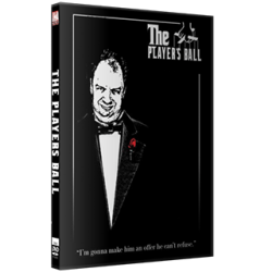 IWA Mid-South DVD November 8, 2018 "The Player's Ball" - Jeffersonville, IN IWA Mid-South DVD November 8, 2018 "The Player's Ball" - Jeffersonville, IN