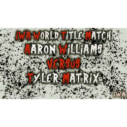 IWA Mid-South January 3, 2019 "RassleKingdom" - Jeffersonville, IN (Download) IWA Mid-South January 3, 2019 "RassleKingdom" - Jeffersonville, IN (Download)