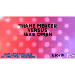 IWA Mid-South January 10, 2019 "Out With The Old, In With The New" - Jeffersonville, IN (Download) IWA Mid-South January 10, 2019 "Out With The Old, In With The New" - Jeffersonville, IN (Download)